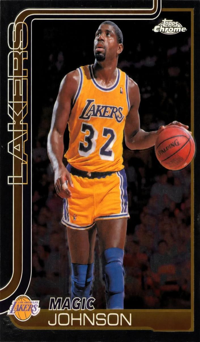 2025 Magic Johnson #149