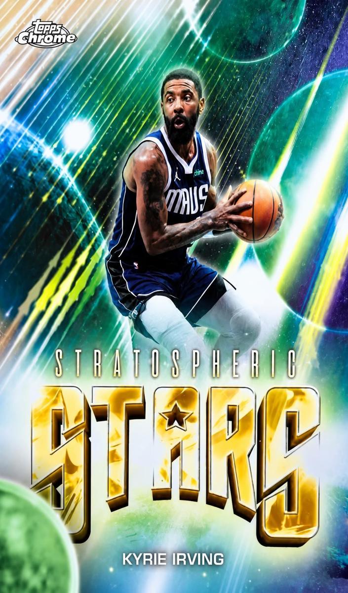2025 Kyrie Irving #ST-13