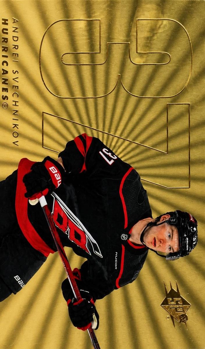 2024 Andrei Svechnikov [Grand Finale] #37