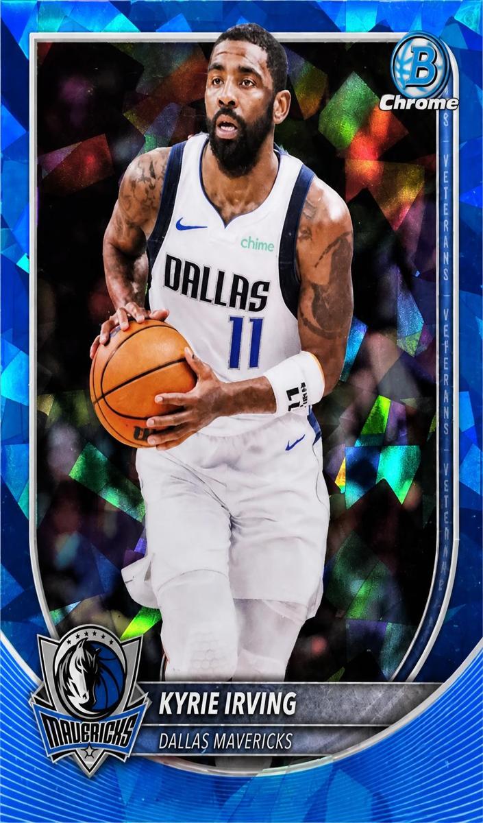 2025 Kyrie Irving #BCV-130