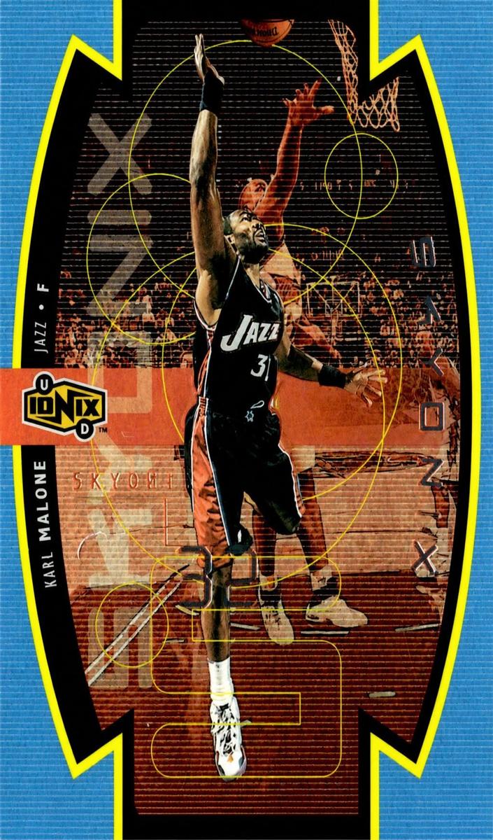 1998 Karl Malone #S24