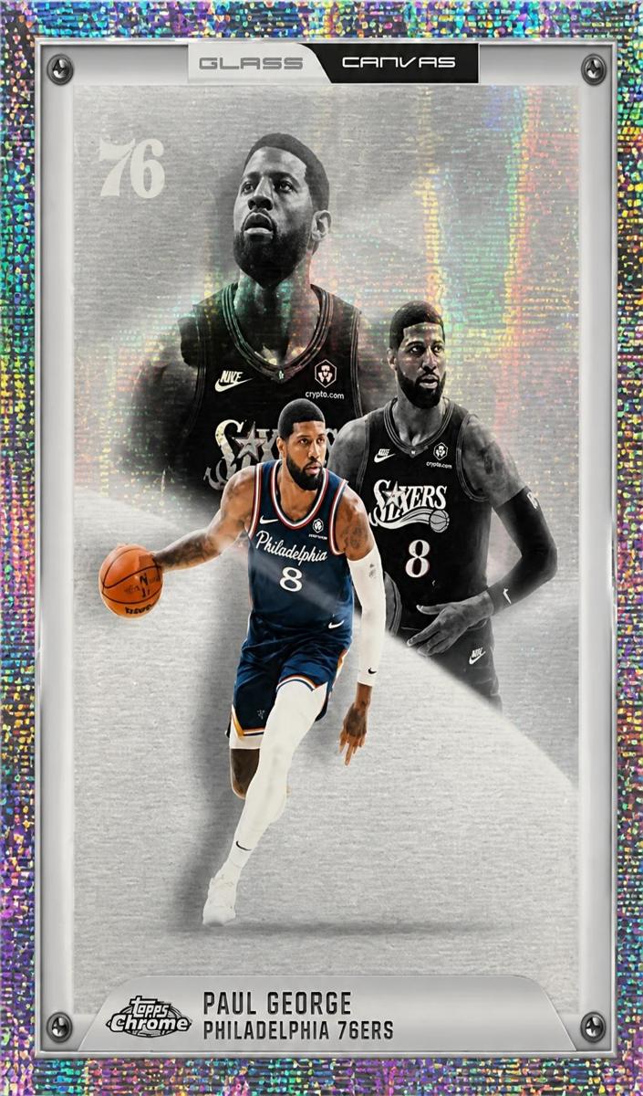 2025 Paul George #GC-9