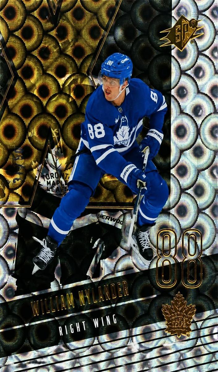 2025 William Nylander [Grand Finale] #79