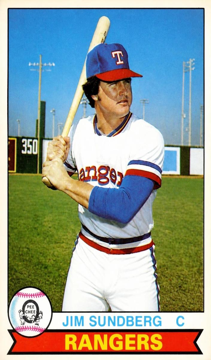 1979 Jim Sundberg #53