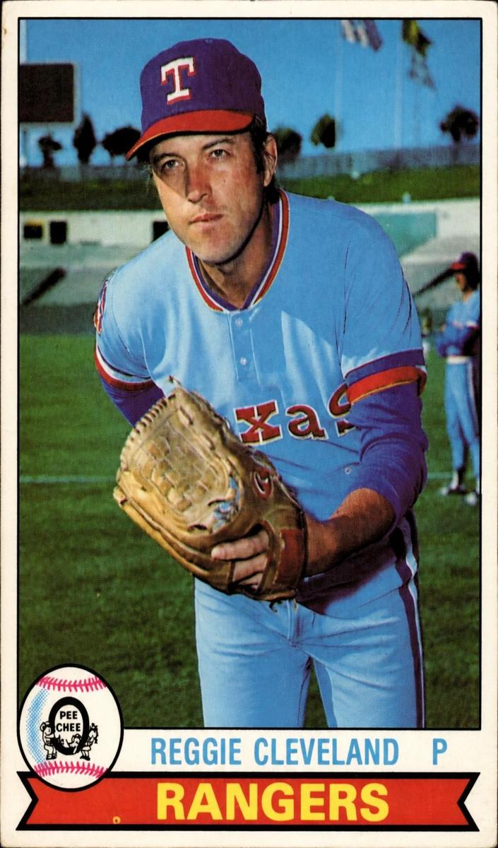 1979 Reggie Cleveland #103