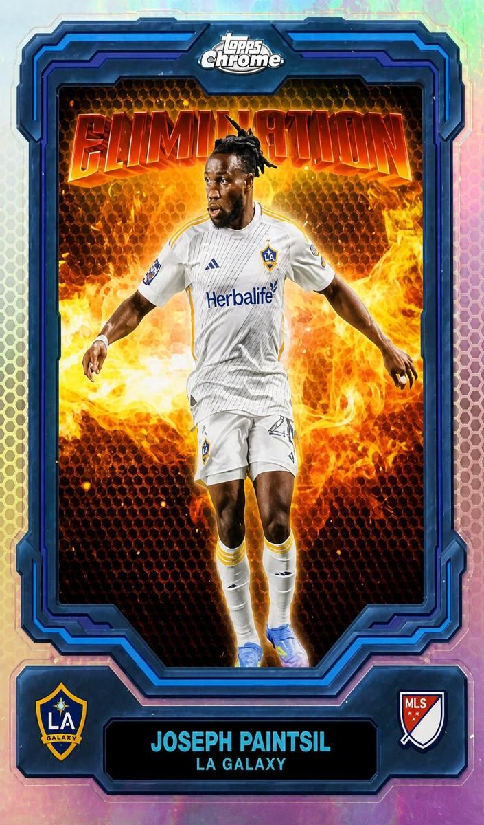 2025 Joseph Paintsil #EL-4