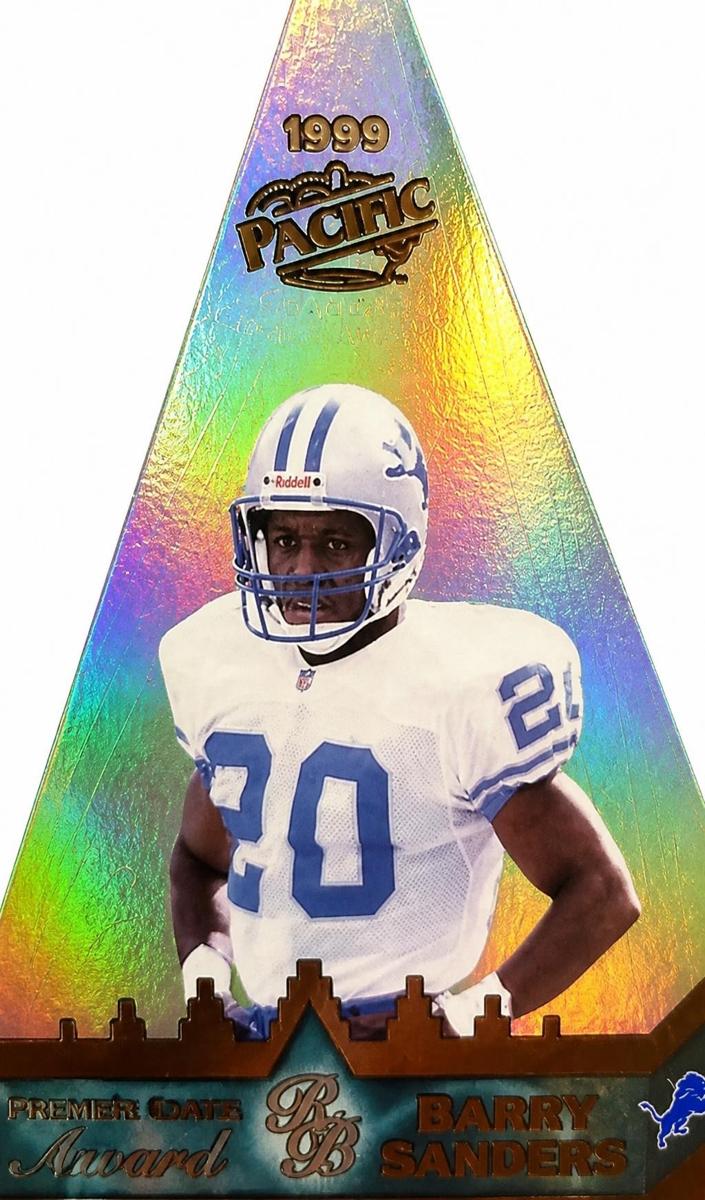 Barry Sanders