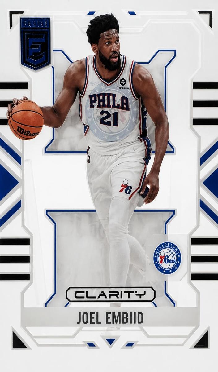 2022 Joel Embiid #21