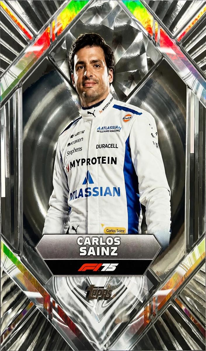 2025 Carlos Sainz #LS-9