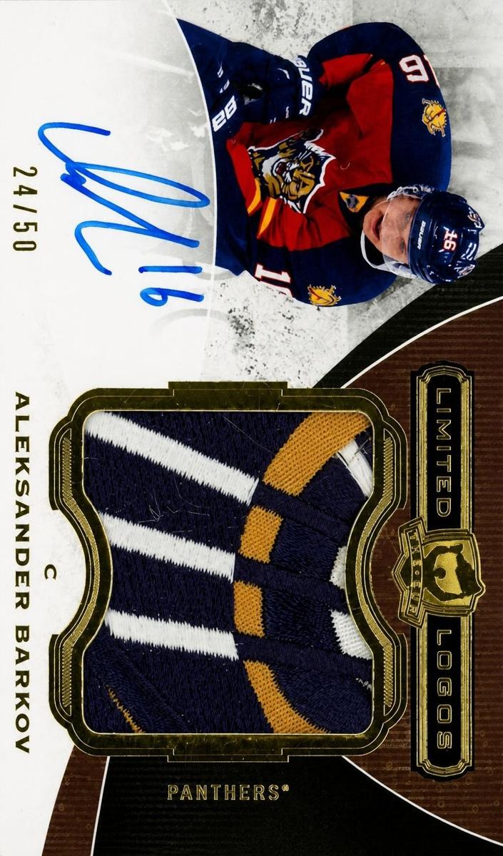 2014 Aleksander Barkov #LL-AB