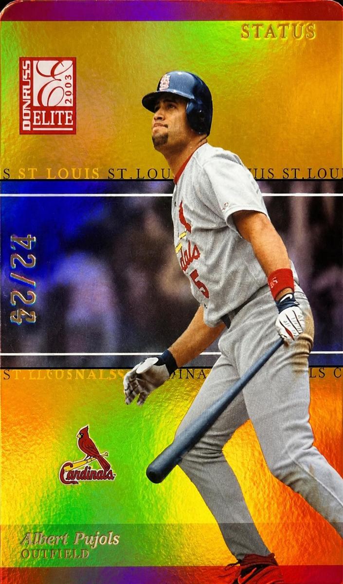 Albert Pujols
