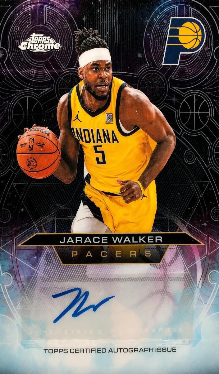 2025 Jarace Walker #CH-JWA