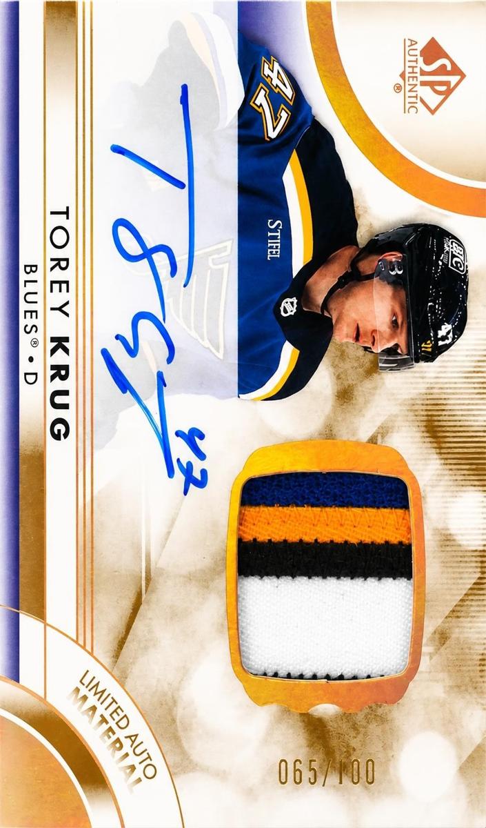 2023 Torey Krug #67