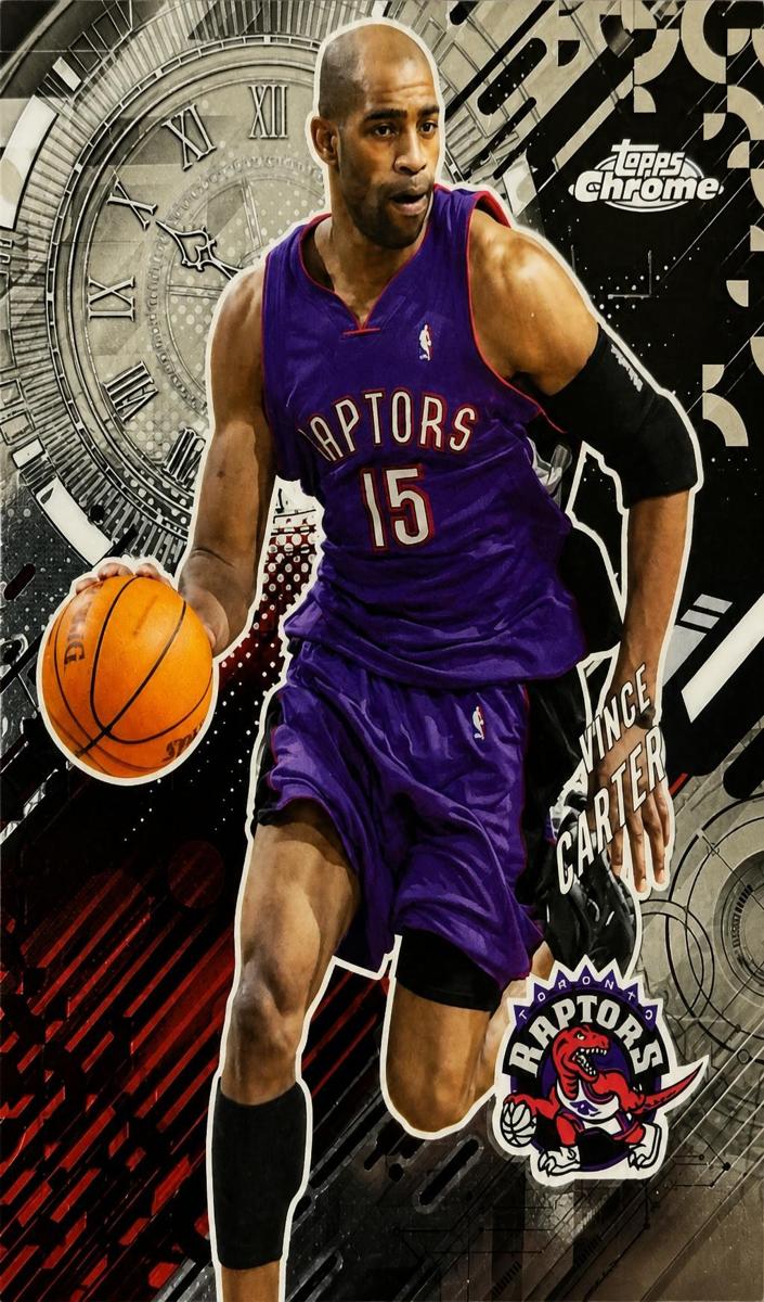 2025 Vince Carter #GT-10