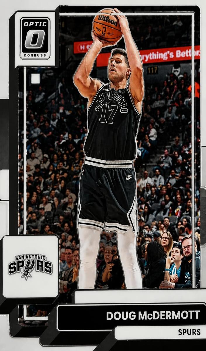 2022 Doug McDermott #197