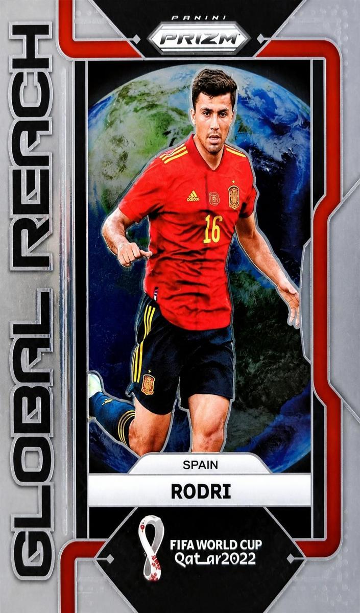 2022 Rodri #15