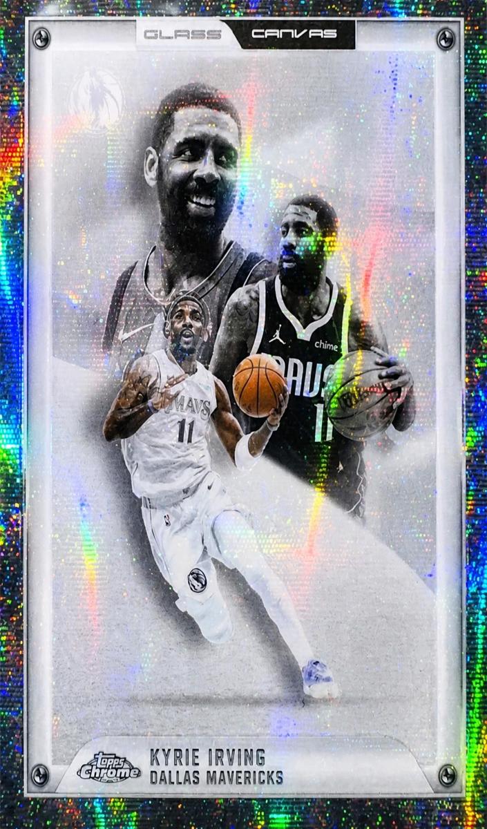 2025 Kyrie Irving #GC-5