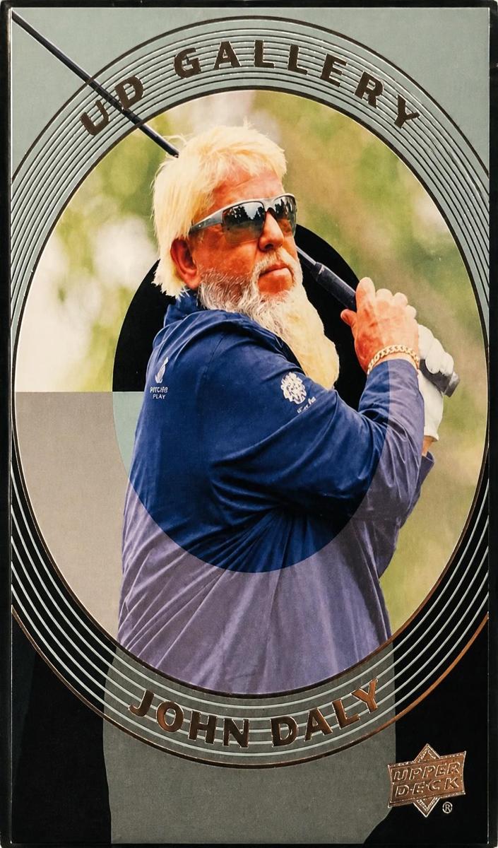 2026 John Daly #15