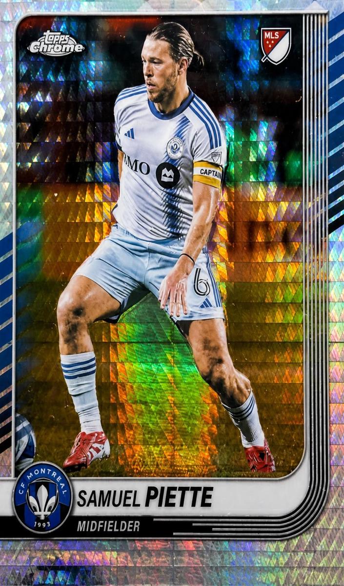 2025 Samuel Piette [Prism Refractor] #47