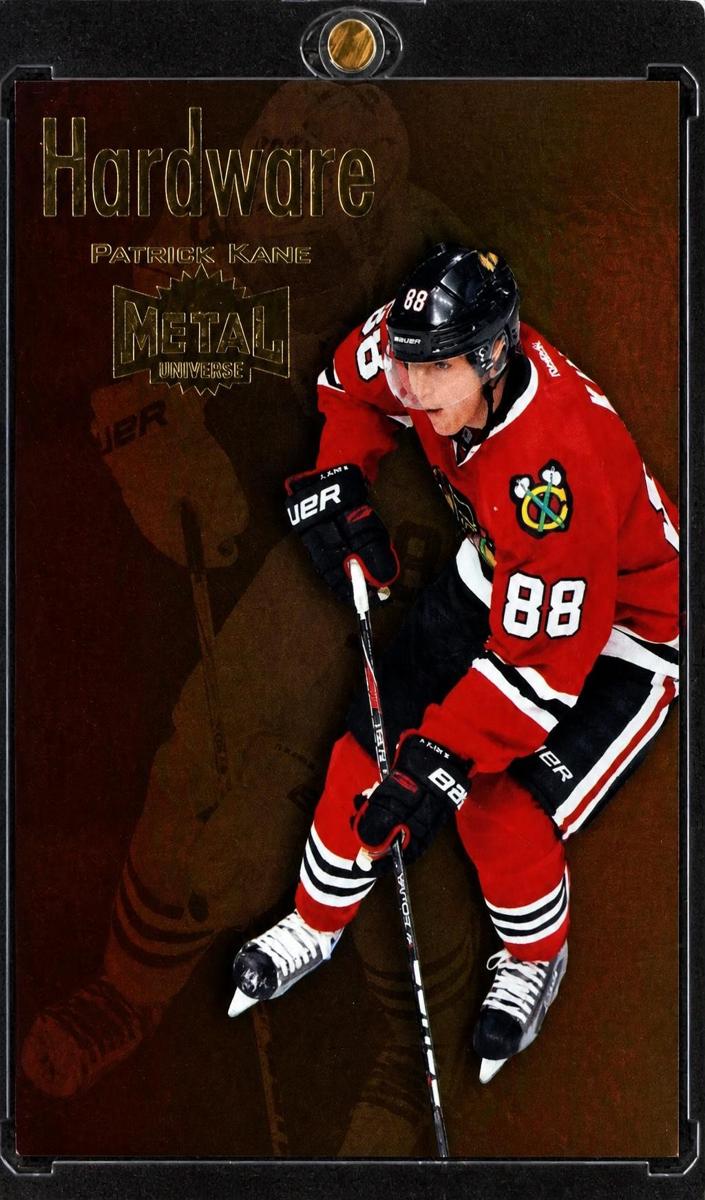 2012 Patrick Kane #4OF20CH