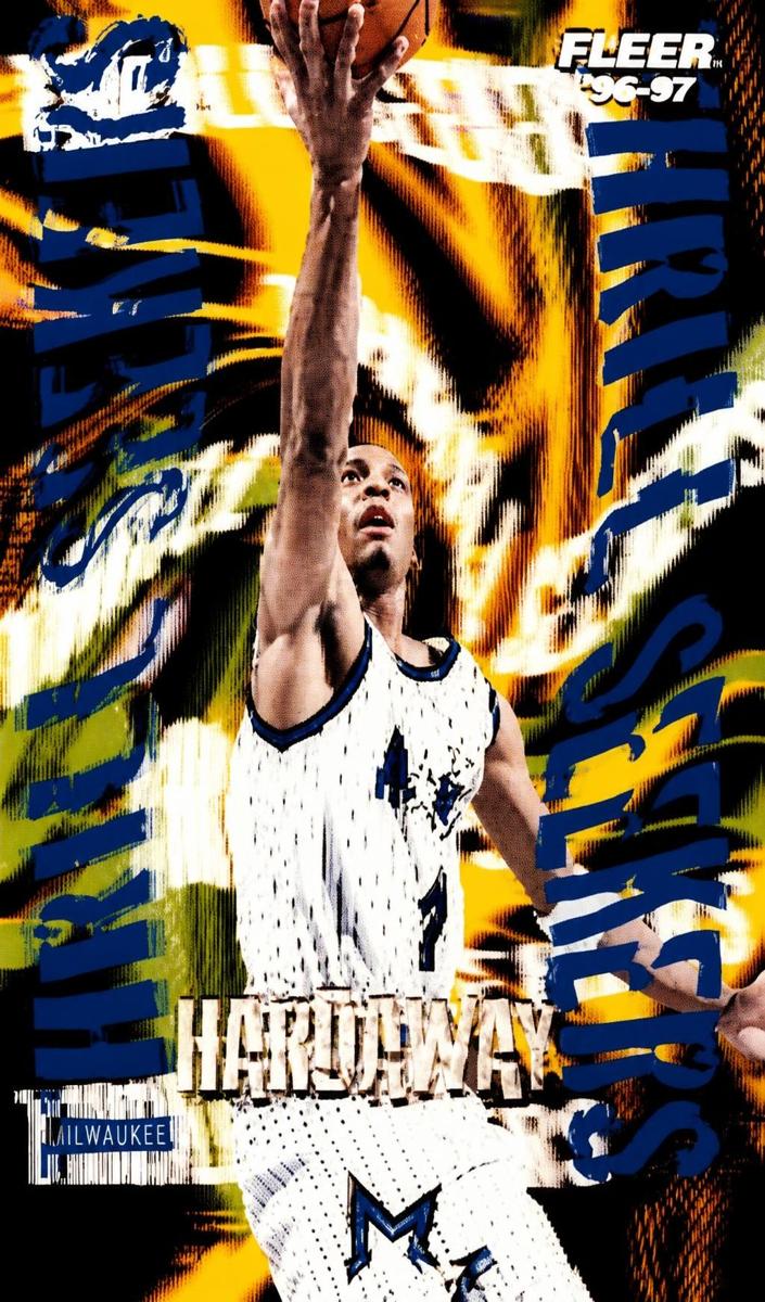 1993 Anfernee Hardaway #3