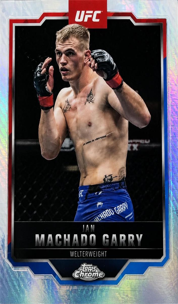 2025 Ian Machado Garry [Prism Refractor] #163