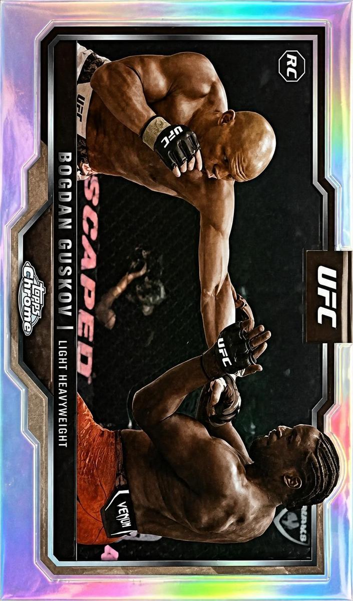 2025 Bogdan Guskov [Sepia Refractor] #115
