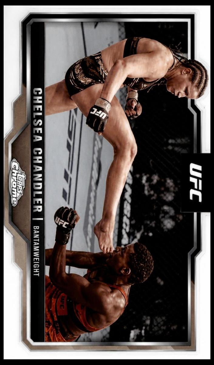 2025 Chelsea Chandler [Sepia Refractor] #79