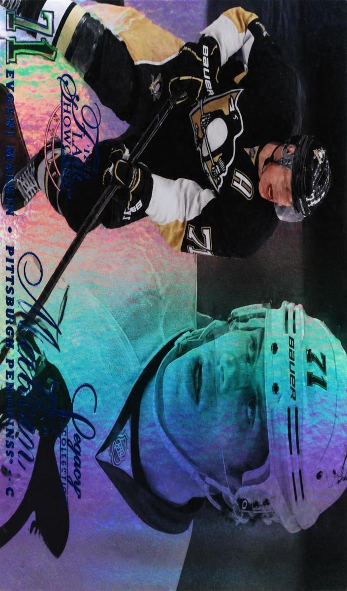 2012 Evgeni Malkin #50