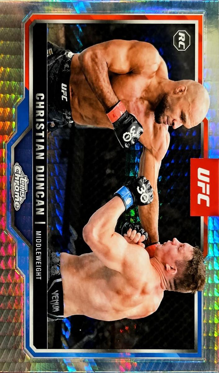 2025 Christian Duncan [Prism Refractor] #51
