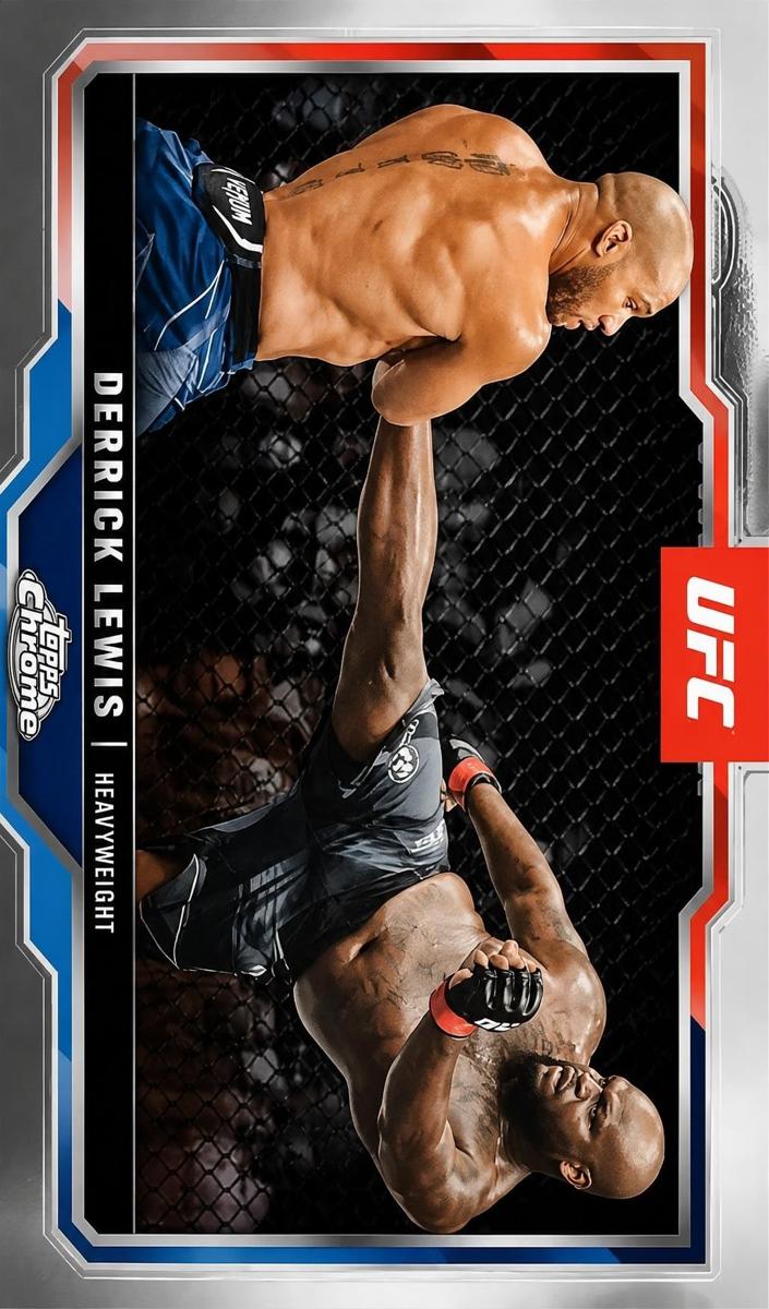 2025 Derrick Lewis #104