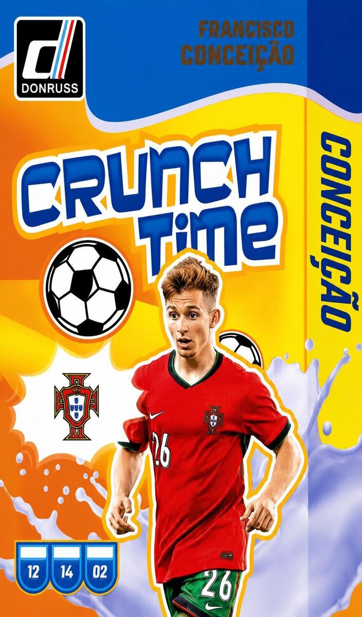 2024 Francisco Conceicao #21