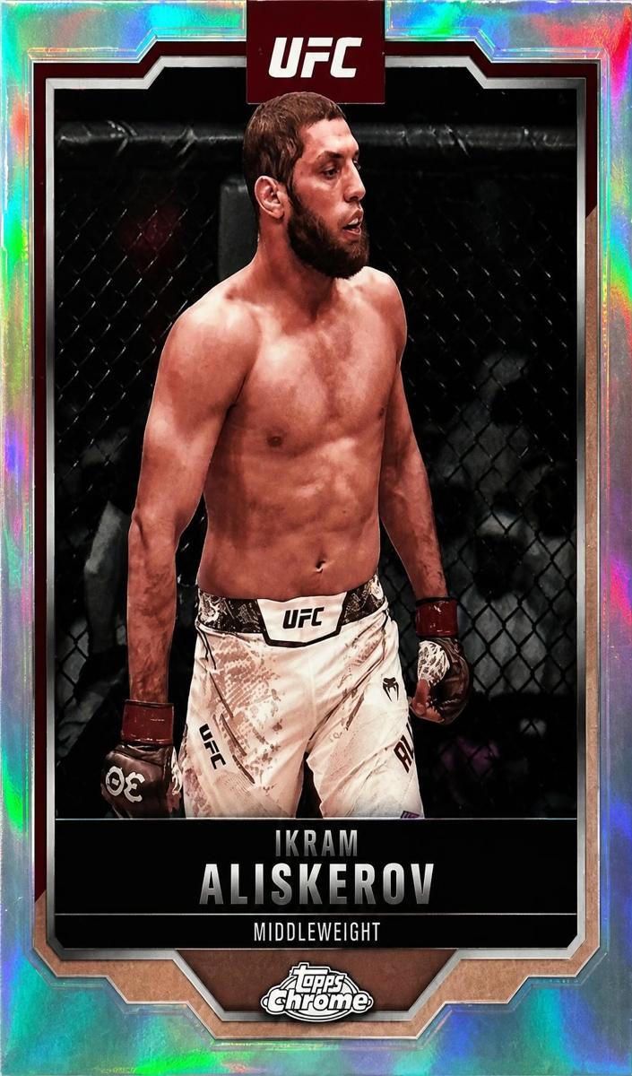 2025 Ikram Aliskerov [Sepia Refractor] #86