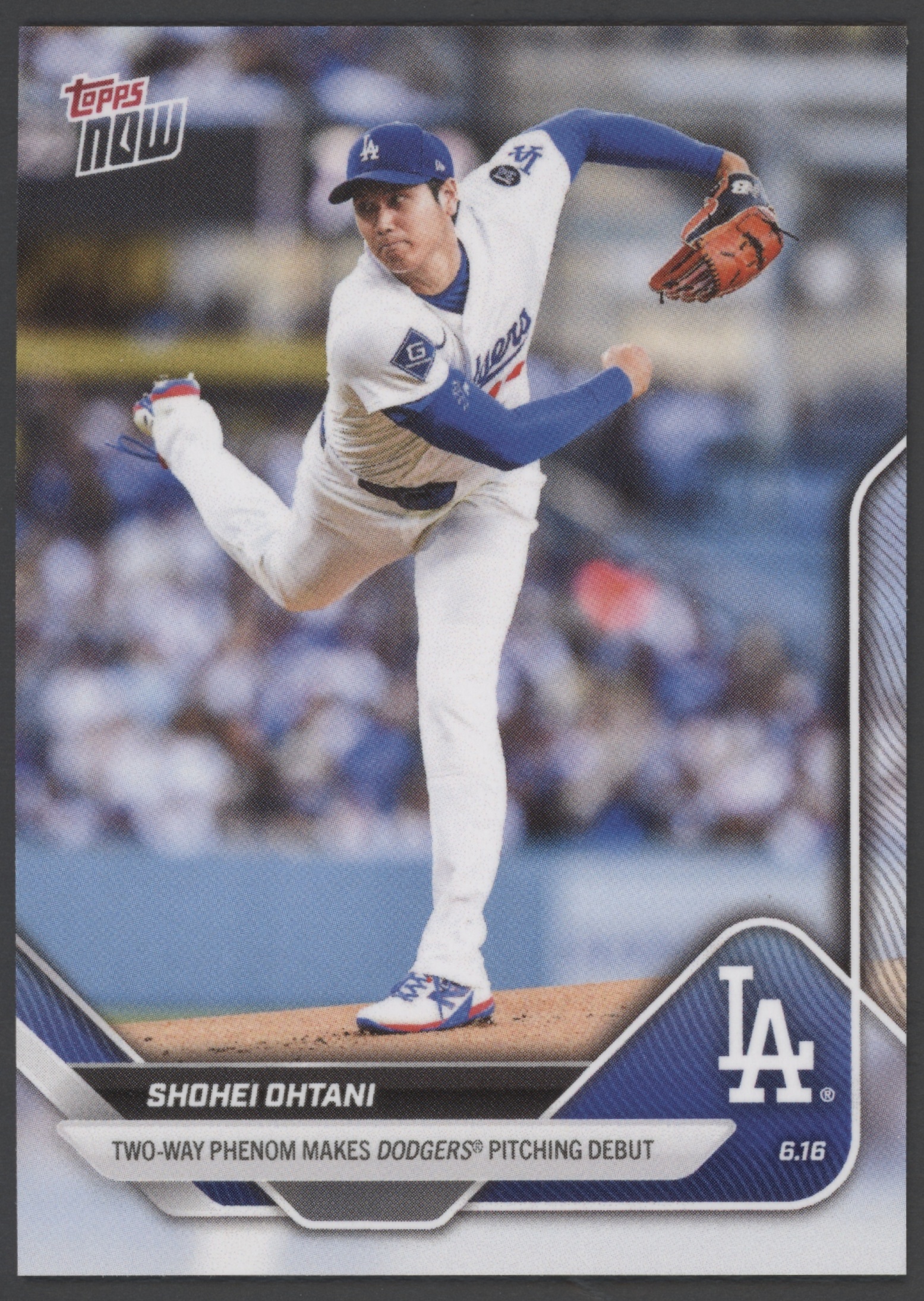2025 Shohei Ohtani #307
