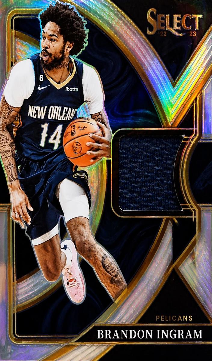 2022 Brandon Ingram #SS-BI