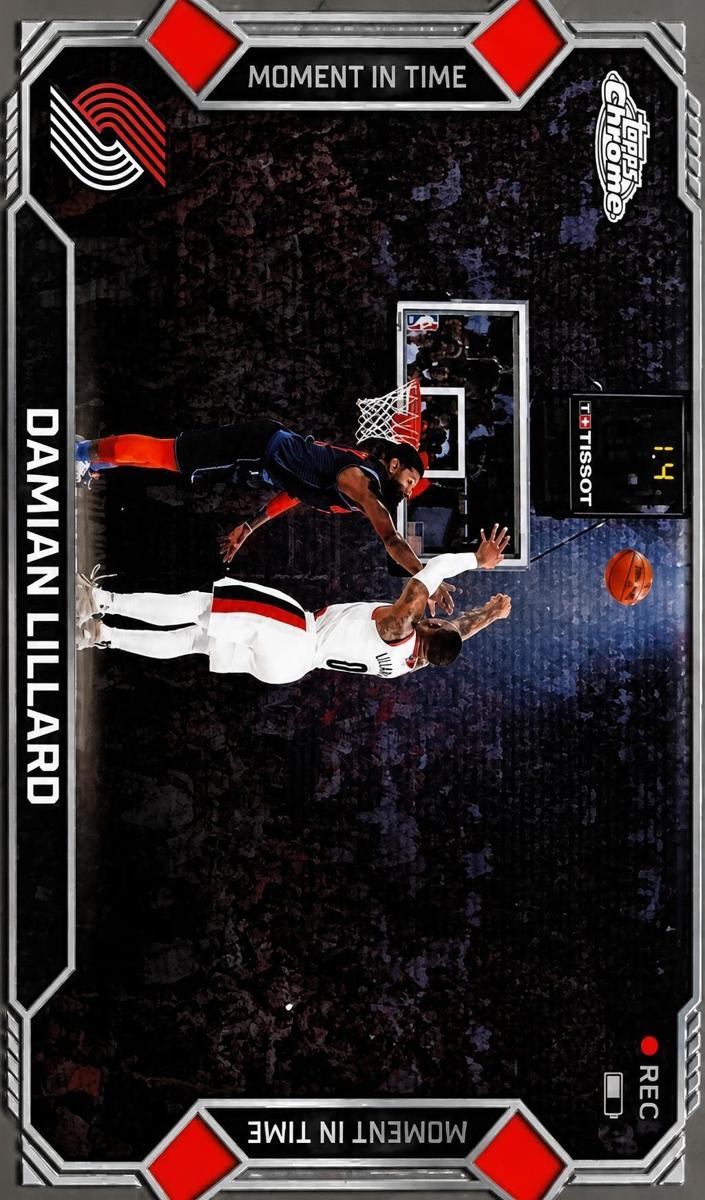 2025 Damian Lillard #MT-11