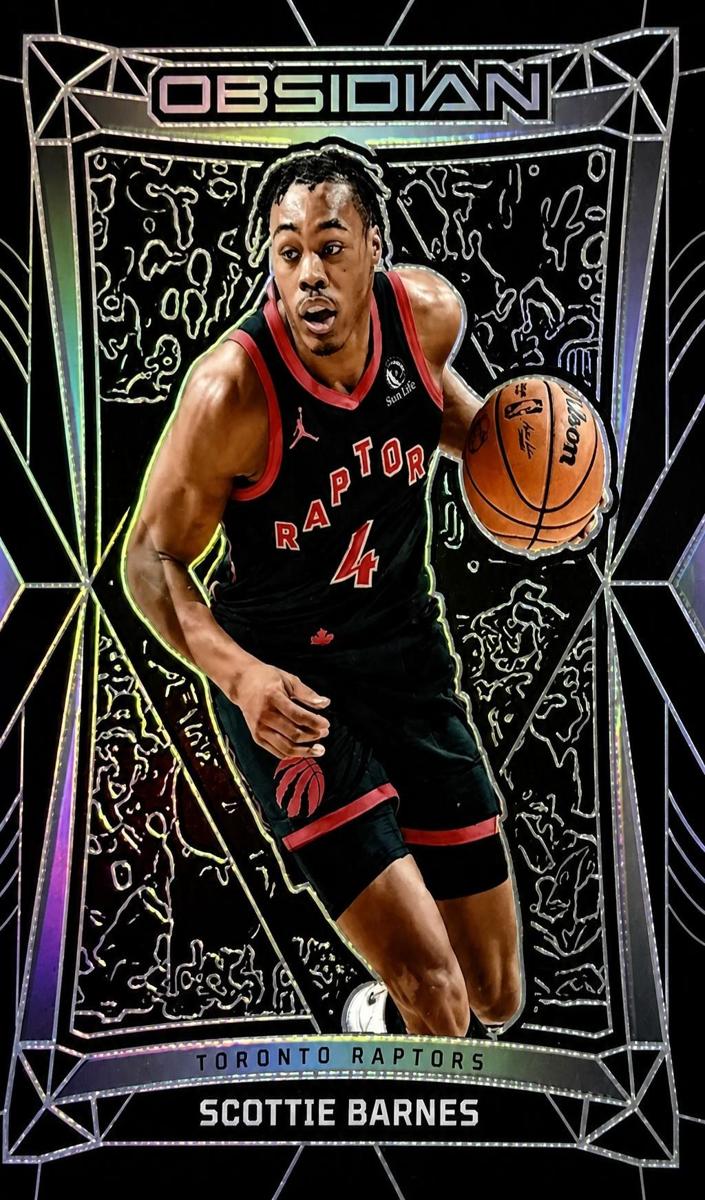 2023 Scottie Barnes #173