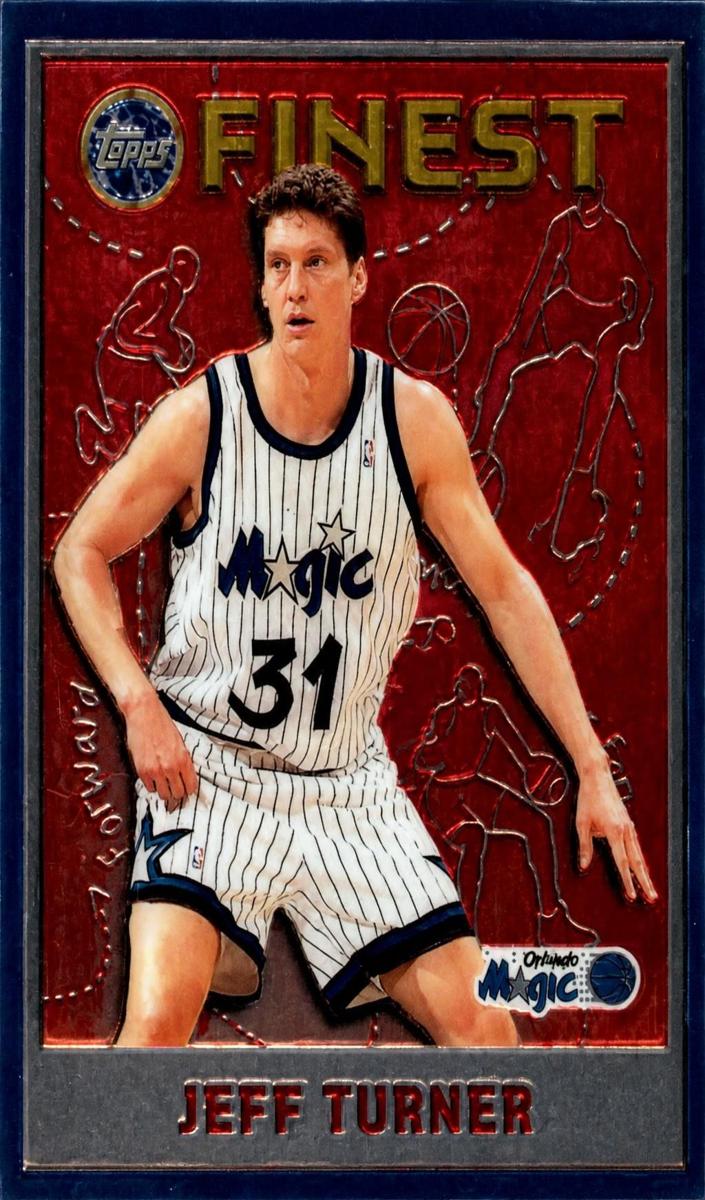 1995 Jeff Turner #76