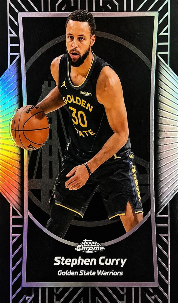 2025 Stephen Curry #SE-1