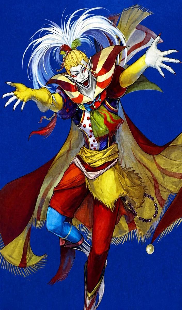 2025 Kefka, Court Mage #46
