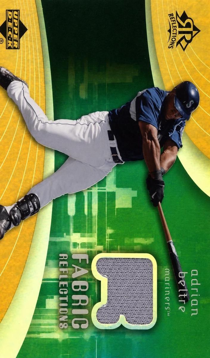 2005 Adrian Beltre #FR-AB