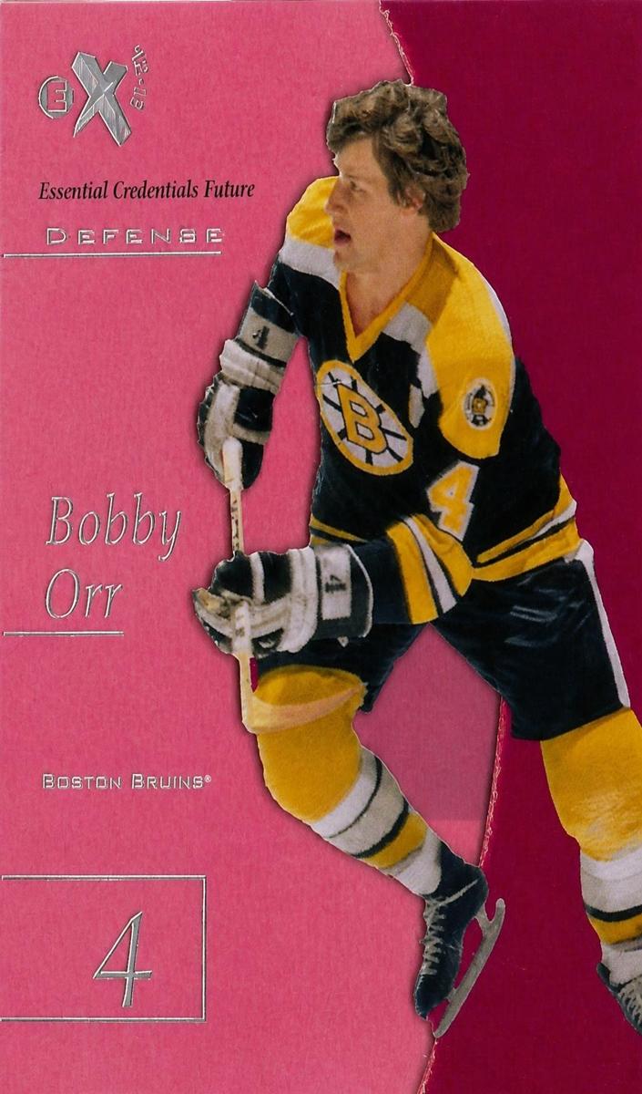 2012 Bobby Orr #4
