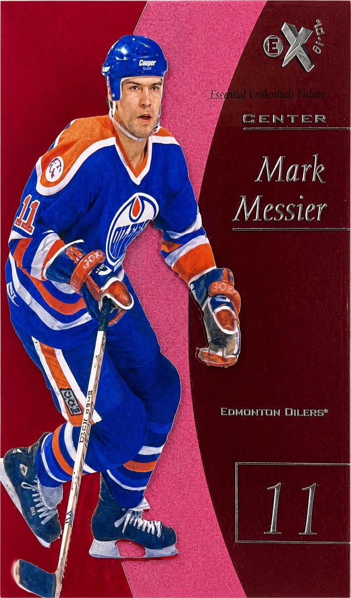 2012 Mark Messier #11
