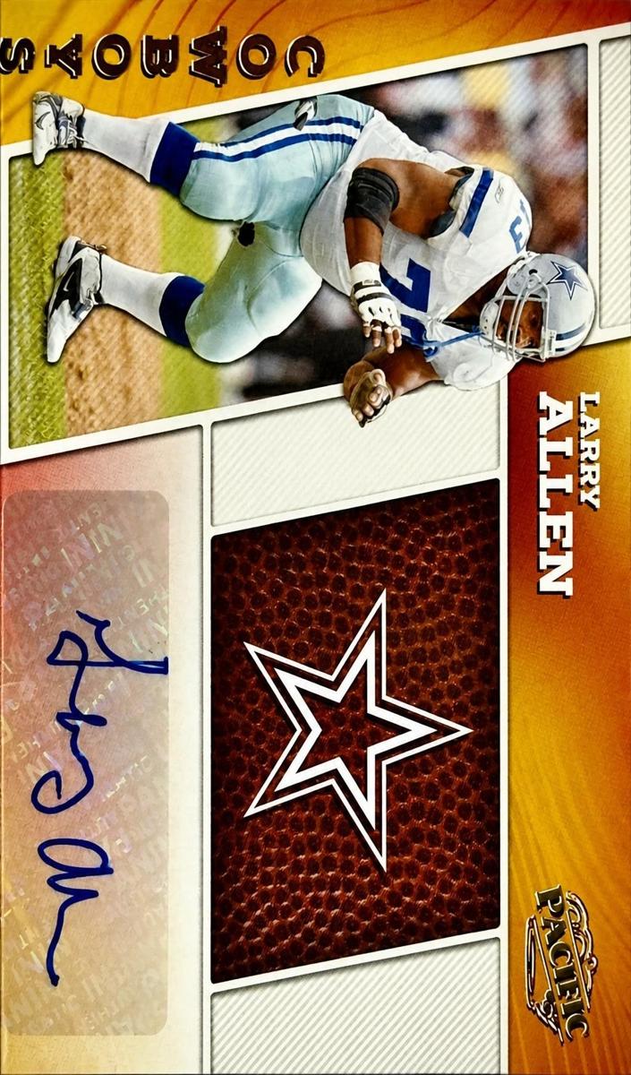 2024 Larry Allen #PP-LAN