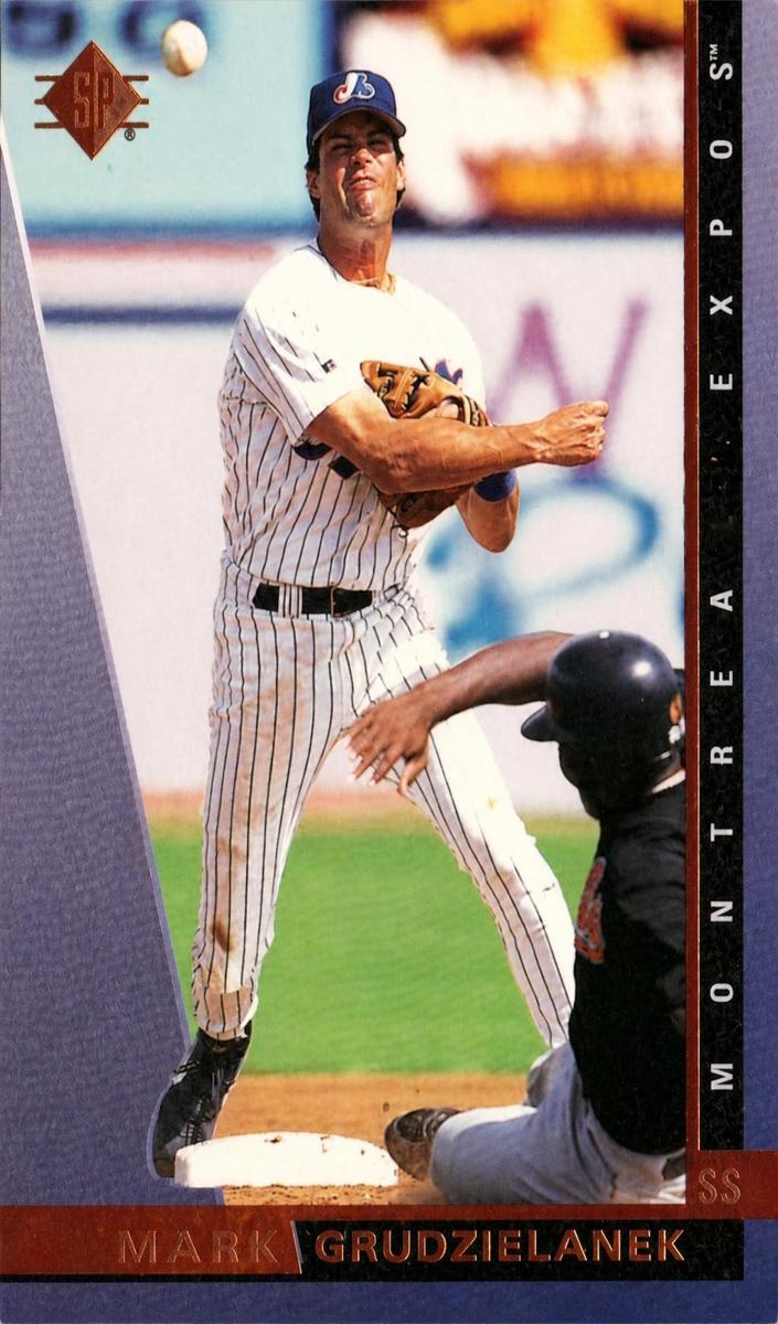 1997 Mark Grudzielanek #111