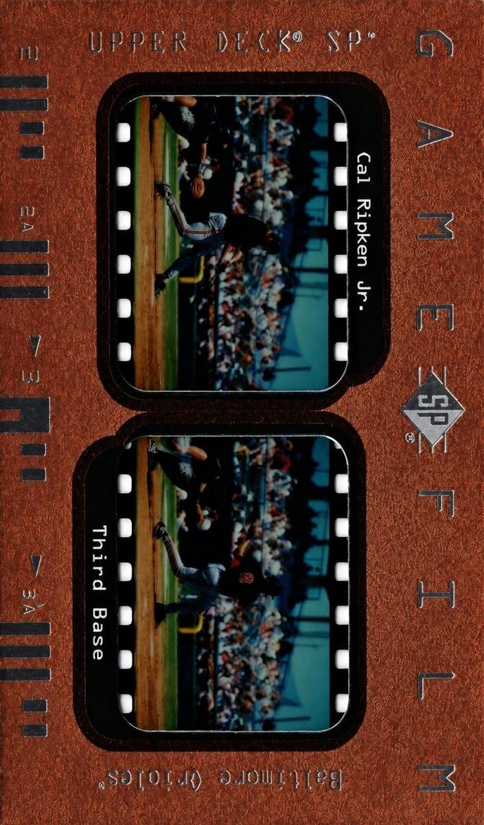 1997 Cal Ripken Jr. #GF4