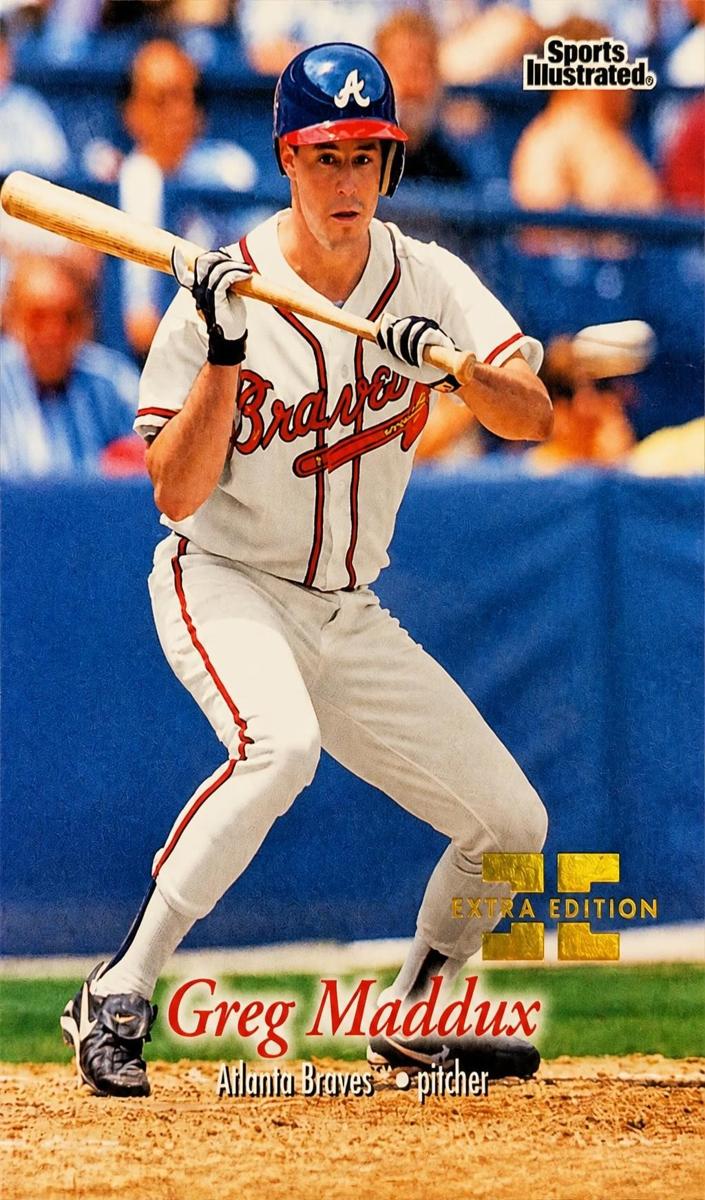 Greg Maddux