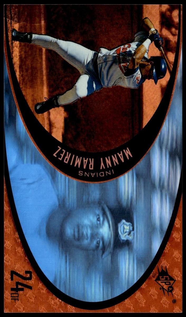 1997 Manny Ramirez #SPX21