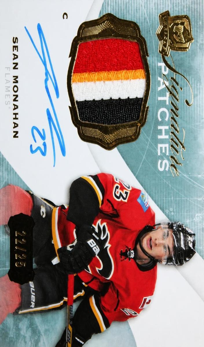 2014 Sean Monahan #SP-SM