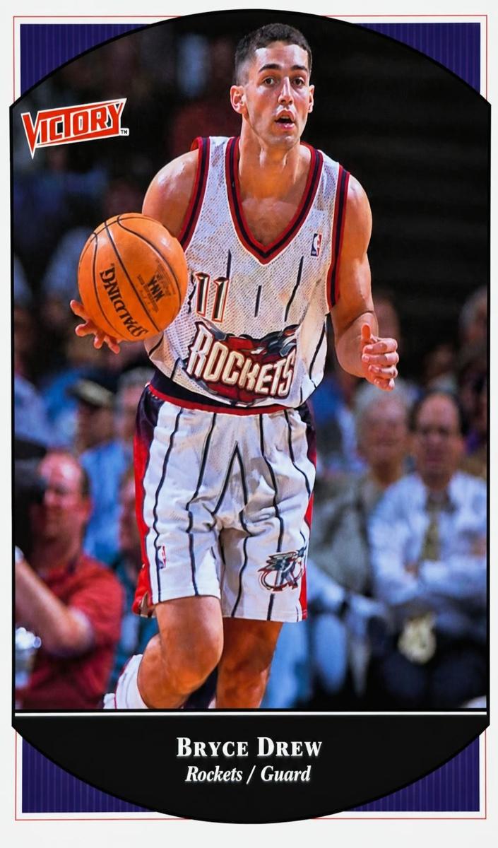 1999 Bryce Drew #93